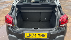 Citroen C3 1.2 PureTech 110 Max 5dr EAT6 Petrol Hatchback